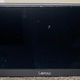 The Lepow monitor is shown. Some bubbles appear under the monitor's screen protector.